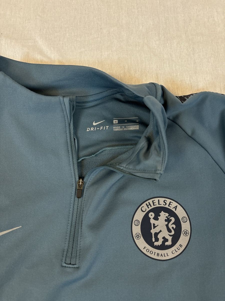 Nike Canottiere & Pantaloni: Nike Trainingsshirt Chelsea – Nuovo (secondo la descrizione) da Lindau venduto da KT_Vintage 5