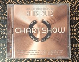 Die Ultimative Chartshow - Hits 2012, 2CD Compilation 2012