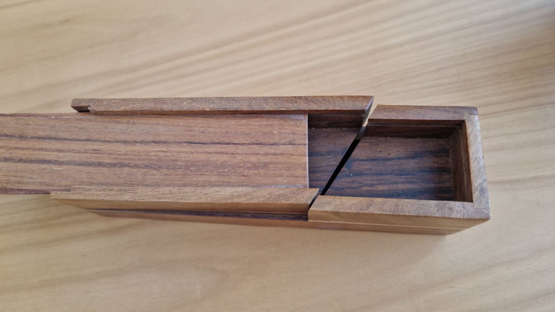 Articles en bois: Holzkistchen – D'occasion à Luzern par kzu_8qsg 3