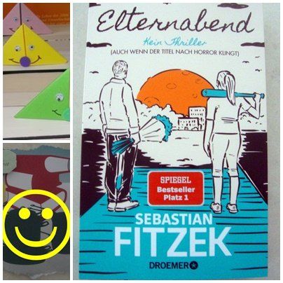 Libri: Sebastian Fitzek - Elternabend – Usato da Wetzikon ZH venduto da strubeli024