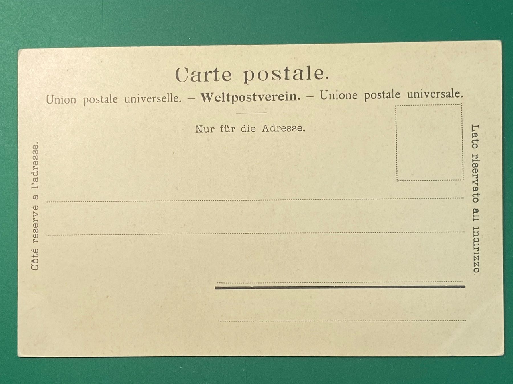 Cartoline postali: Lugano - Quai e Monument Tell – Usato da Steg VS venduto da _vinci_ 1