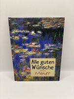 Buch Monet Alle guten Wünsche