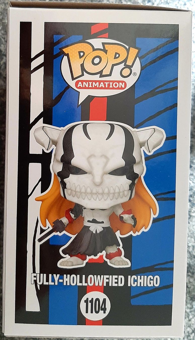 Funko Statuette: Funko Pop Bleach  Fully-Hollowfied Ichigo – Nuovo e nell'imballaggio originale da Montet (Glâne) venduto da KOADA 2