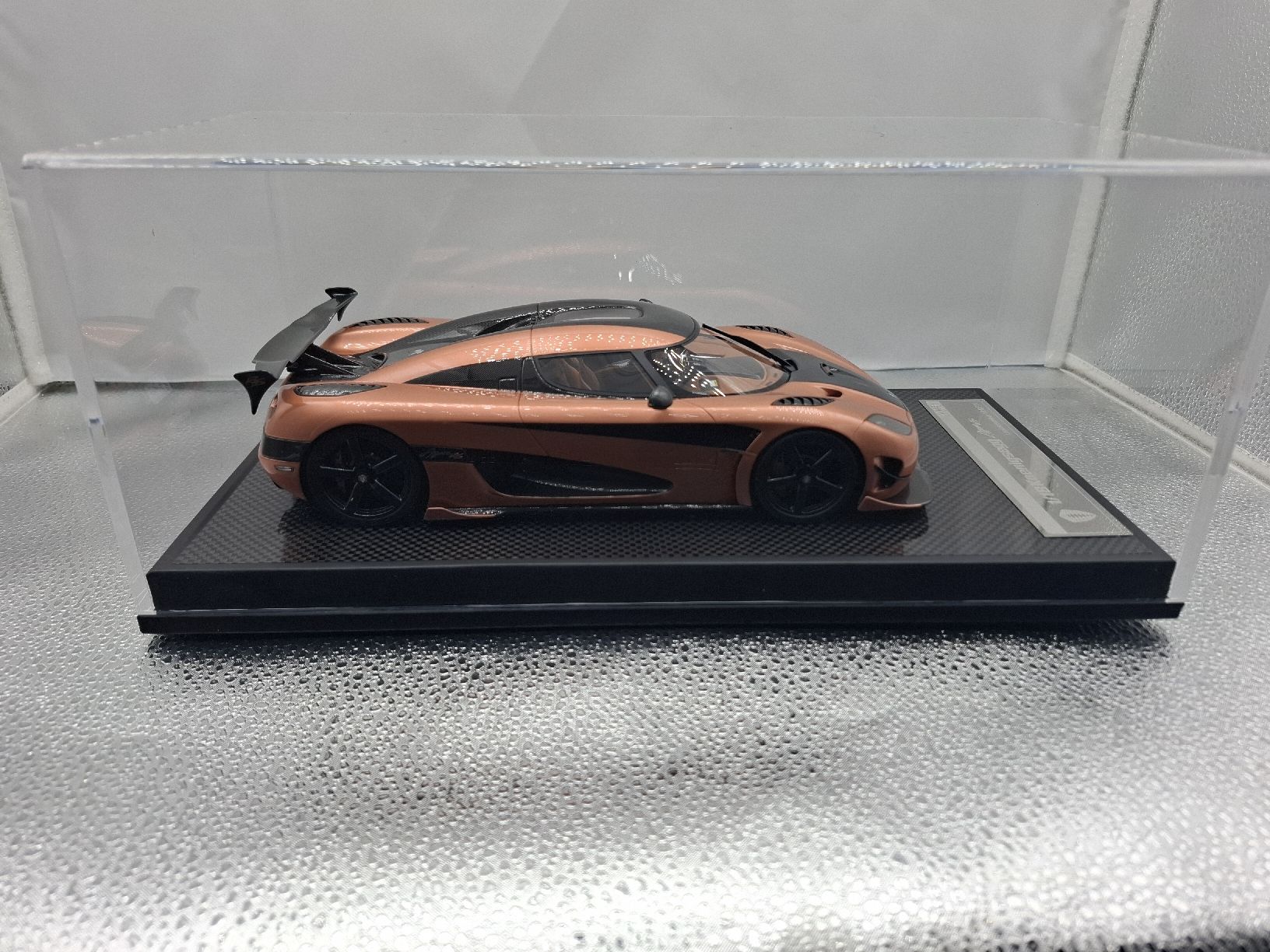 Modellini d'auto: VMB Koenigsegg Agera RS – Nuovo e nell'imballaggio originale da Gipf-Oberfrick venduto da Edii45 2