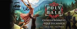2x Polyball Ticket (MIT LEGI)
