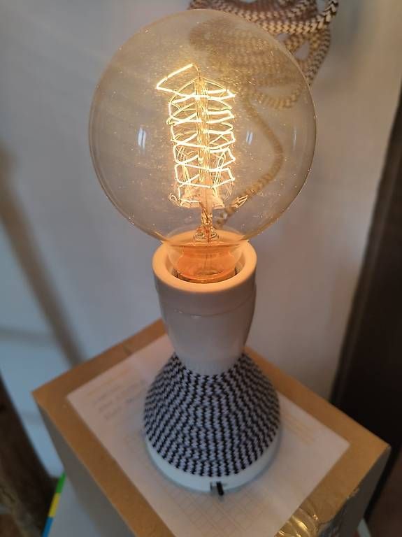 Lampade: NUD Lampada design – Usato da Biasca venduto da val_camo93 2
