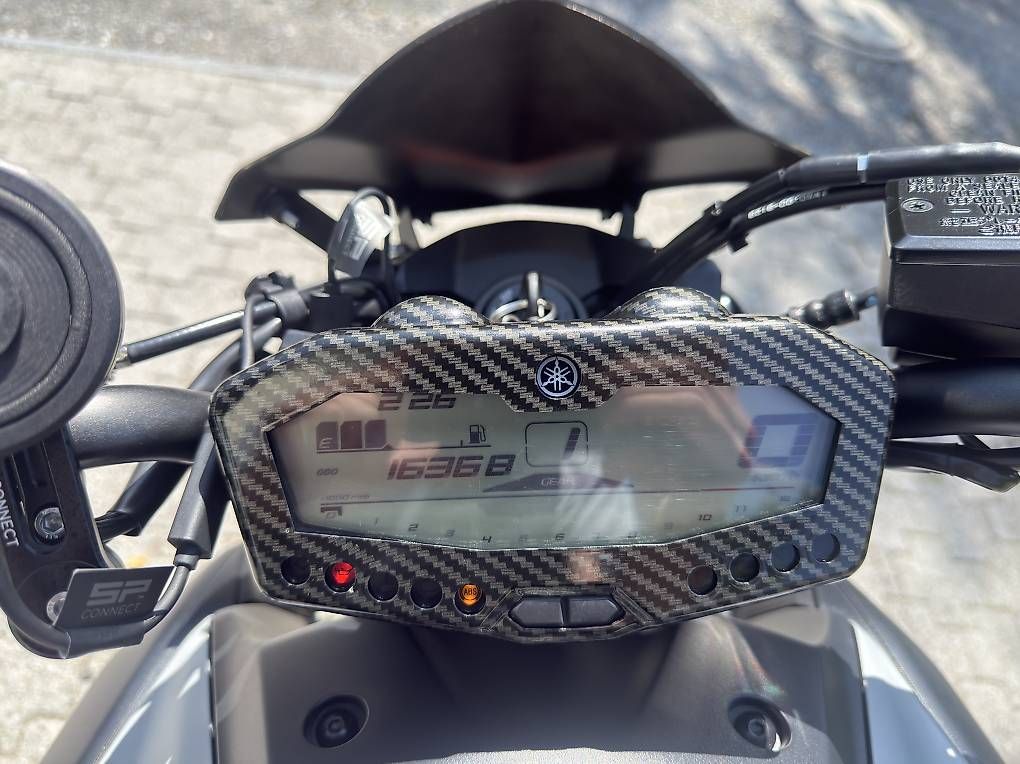 Yamaha Strasse: Yamaha MT-07 35kW – Gebraucht aus Heiden von liv_x2xm 3