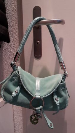 sehr gut erhaltene Tasche von F. Biasia