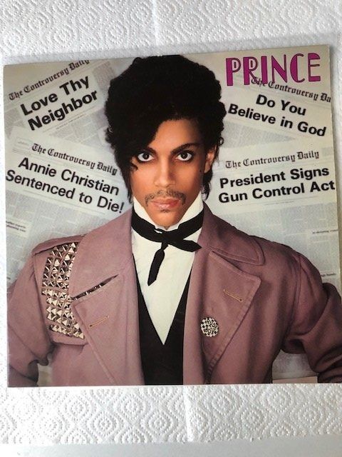Dischi in vinile: Prince – Usato da Aarwangen venduto da Jukebox3