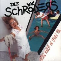 Die Schröders – Mutter Horcht An Deiner Tür - Rar,Vergriffen