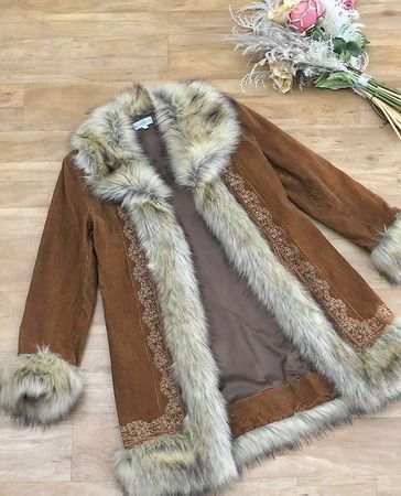 Penny Lane Mantel von House of Skye (S/M)