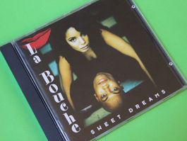 La Bouche (Frank Farian) - Swet Dreams CD 1995 Eurodance