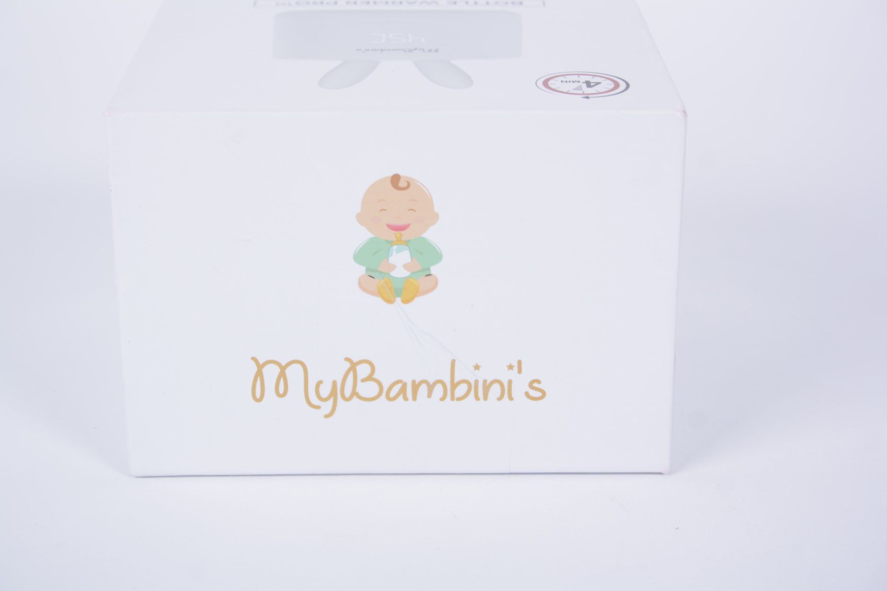 Elettrodomestici da cucina: MYBAMBINI Bottle warmer Pro – Usato da Zollikofen venduto da Restwert_Zollikofen 2