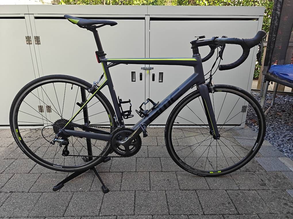 Vélos: BMC-Teammachine SLR 03 Two – D'occasion à Othmarsingen par MrQuicker 4
