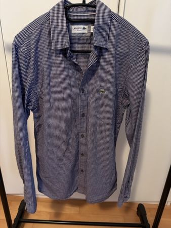 Lacoste camicia 