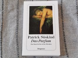 Patrick Süsskind Das Parfum NEU