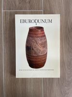 Livre - EBURODUNUM 1 - Archéologie Yverdonnoise