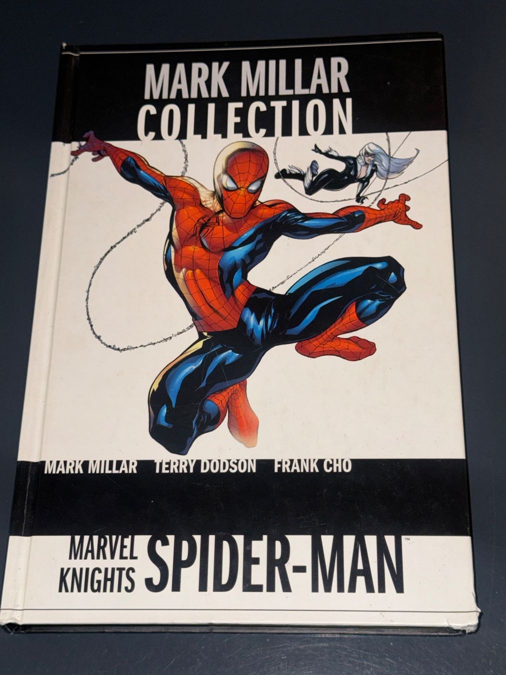 Fumetti: Spider- Man , Mark Millar Collection, Panini Comics – Usato da Kaiseraugst venduto da Drasa
