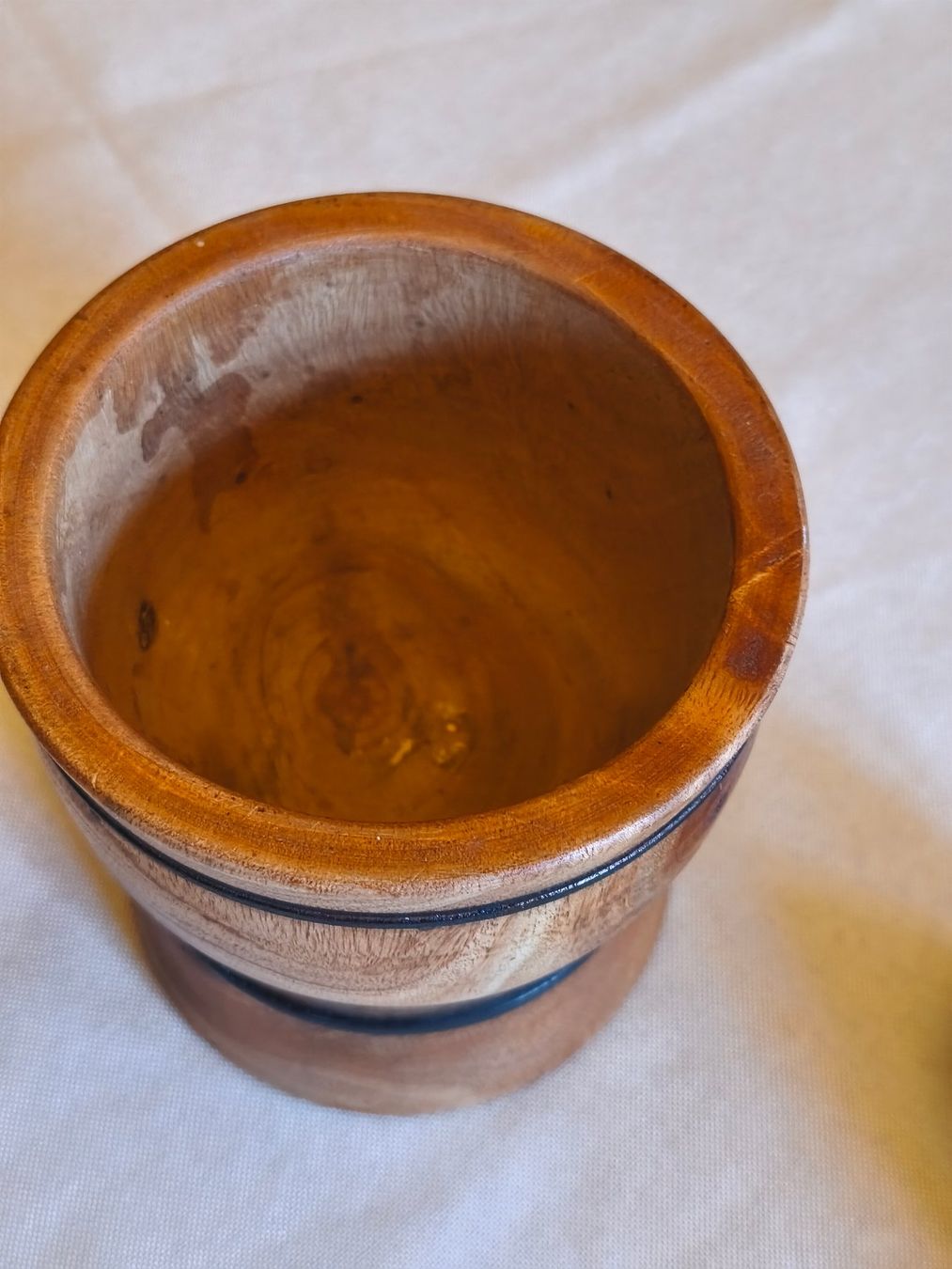 Sonstiges für das Kochen & Backen: Mörser – Gebraucht aus Winterthur von Fauf 3