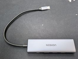 UGREEN USB-C Multifunktions Adapter Neu