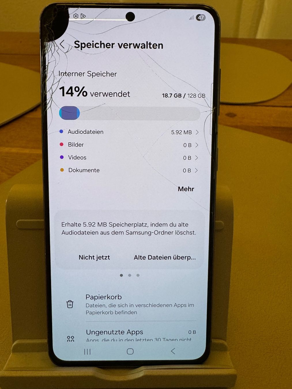 Samsung Telefoni cellulari / Smartphones: Samsung Galaxy s21 5G – Difettoso da Adliswil venduto da Busys 2
