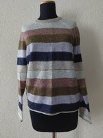 Esprit gestreifter Pullover XS,S