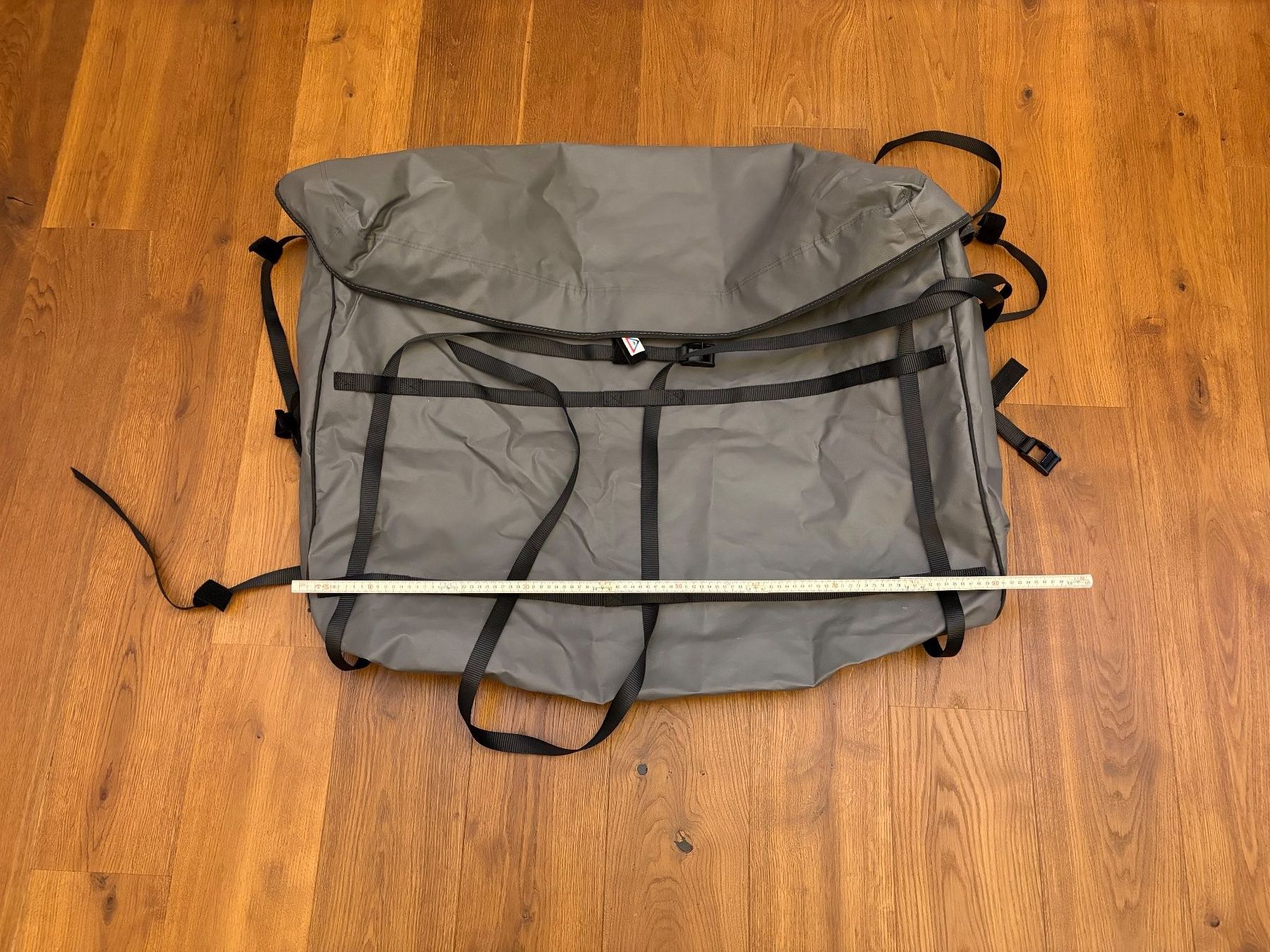 Box da tetto: Brandup FLEXBAG Cargo (für VW-Bus) – Usato da Olten venduto da Skater_man 3