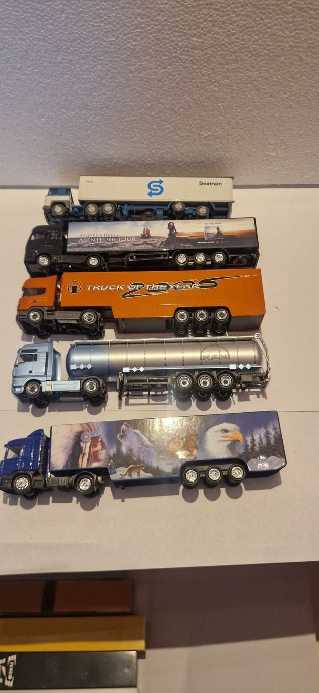Kits de montage: Werbe Lastwagen – Neuf (Voir description) à Ruswil par rf56