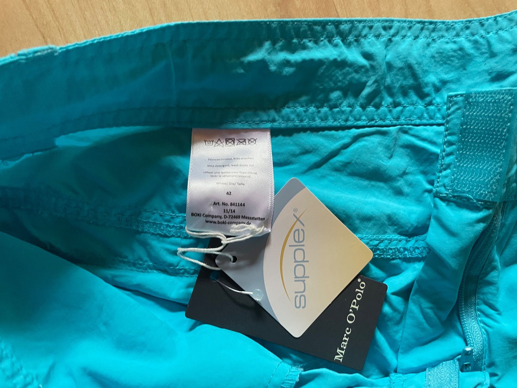 Marc O'Polo Pantaloni: Marc o‘ Polo Shorts – Nuovo e nell'imballaggio originale da Berneck venduto da moonrise01 1