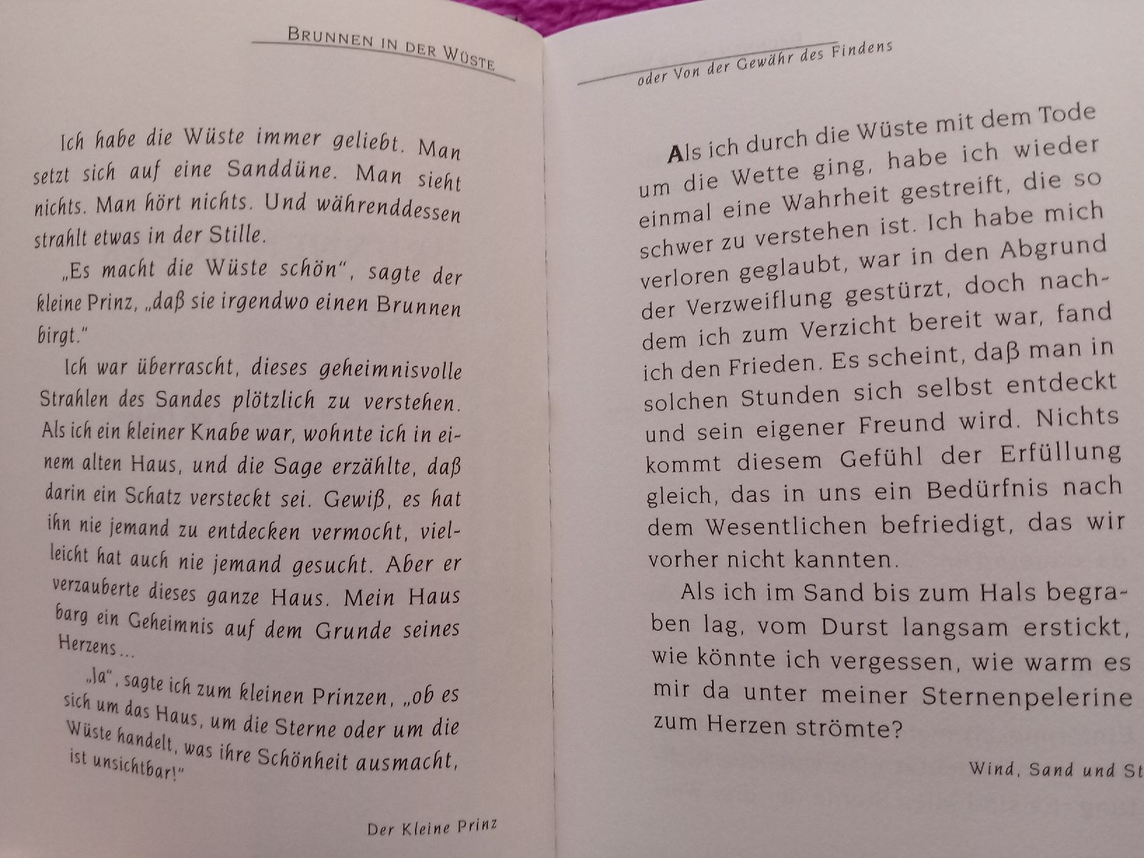 Bücher: Büchlein: Worte wie Sterne – Neu (gemäss Beschreibung) aus Witterswil von hele04 2