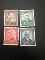 Deutsche Post  1953 Mi. Nr. 173-76 *  mit Erstfalz (4918)