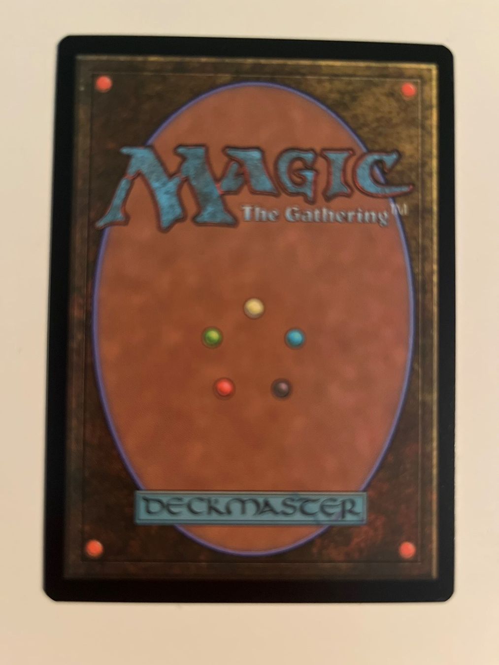 Magic The Gathering Carte collezionabili: 1 x Amulett aus Thraben - Magic: The Gathering - MtG – Usato da Kriens venduto da Shadi1980 1