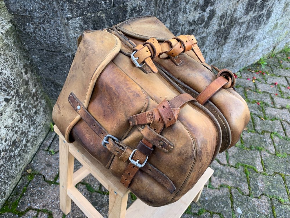 Tragetasche Sanität Armee Militär Tasche Vintage (Gebraucht) In