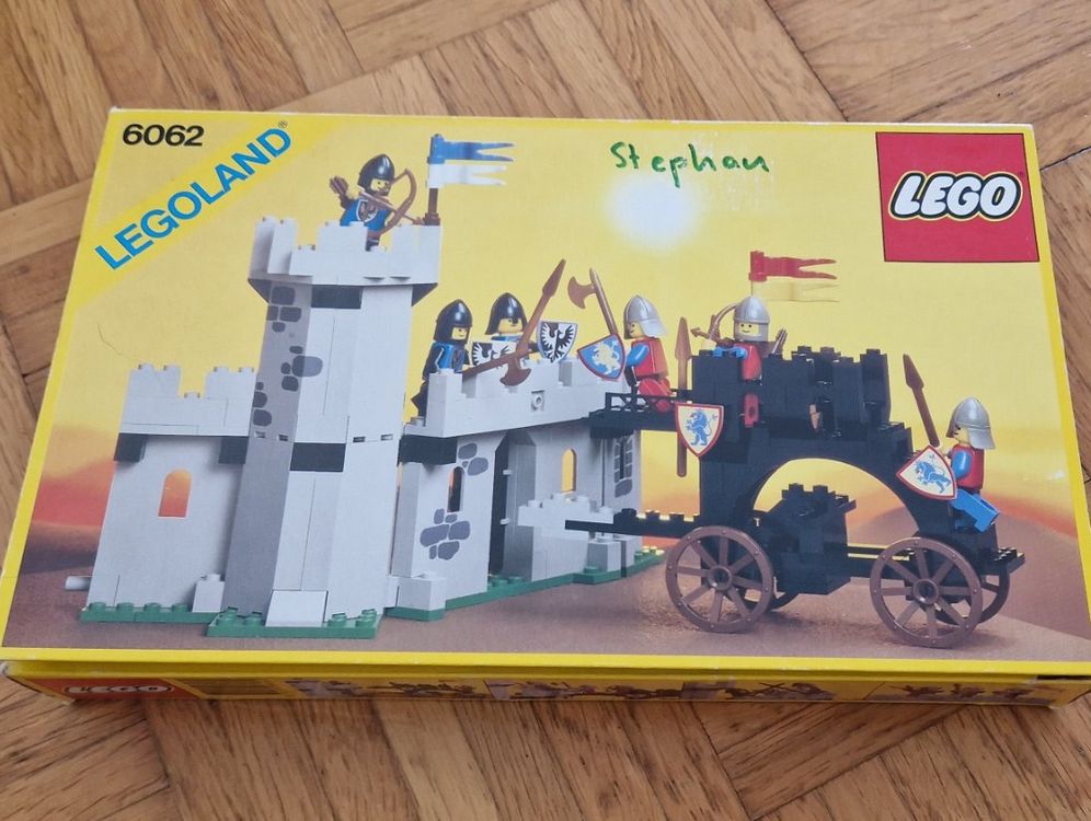 Lego 6062 Ritter Antik | Kaufen auf Ricardo
