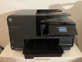 HP Officejet Pro 8610 Drucker defekt Ersatzteilspender