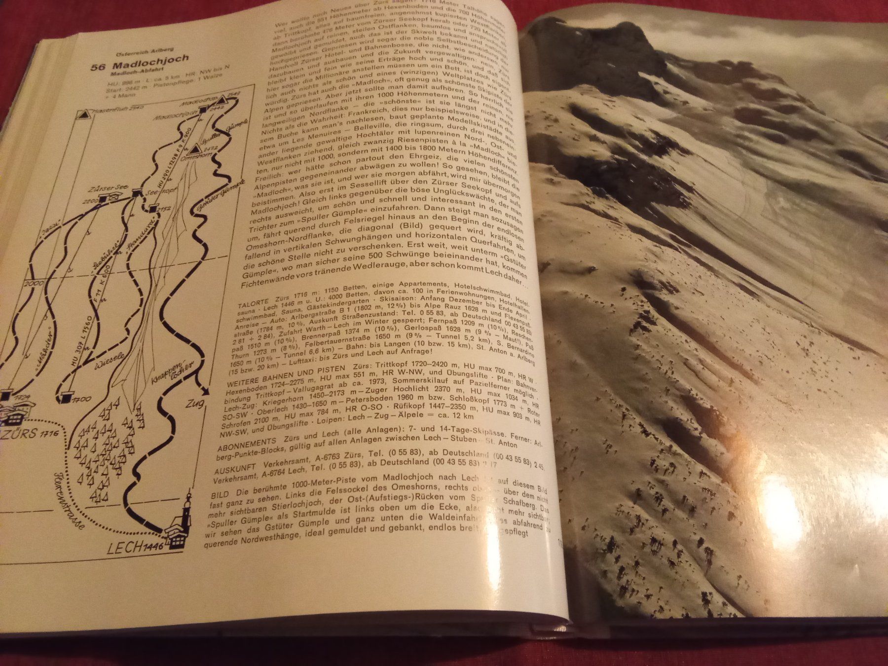 Livres: Michael Pause - Ski Heil  BLV-Verlagsgesellschaft, 1969 – D'occasion à Remetschwil par Privatflohmi 7