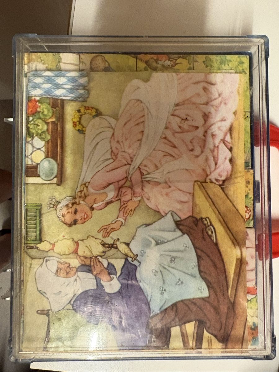 Puzzle: Klötzli Puzzle 60 er Kahren – Usato da Zürich venduto da Sundaygirl 7