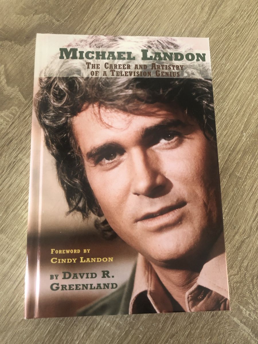 Bücher: Buch über "Michael Landon", Englisch, Neu – Neu (gemäss Beschreibung) aus Widen von Swiffylein