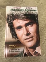 Buch über "Michael Landon", Englisch, Neu