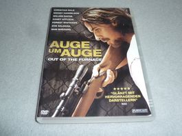 DVD ~ Auge um Auge - Out of the Furnace