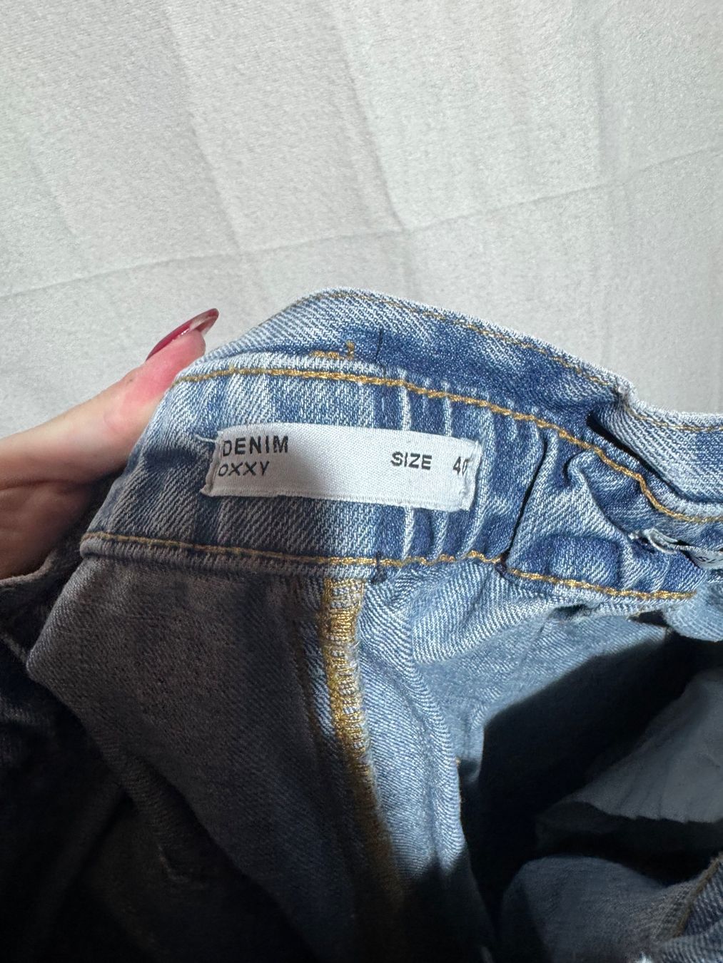 Zebra Jeans: Blaue Zebra Jeans Gr. 40 – Gebraucht aus Grosswangen von SALE_SALE_SALE 4