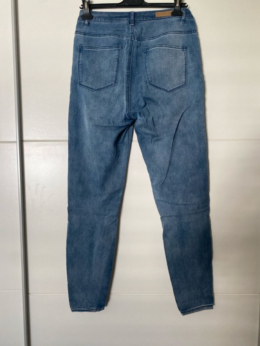 Zebra Jeans: Damen Jeans blau Zebra Grösse 40  – Gebraucht aus Alpnach Dorf von melbb 2