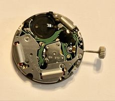 ISA 8151 Quartz Swiss made