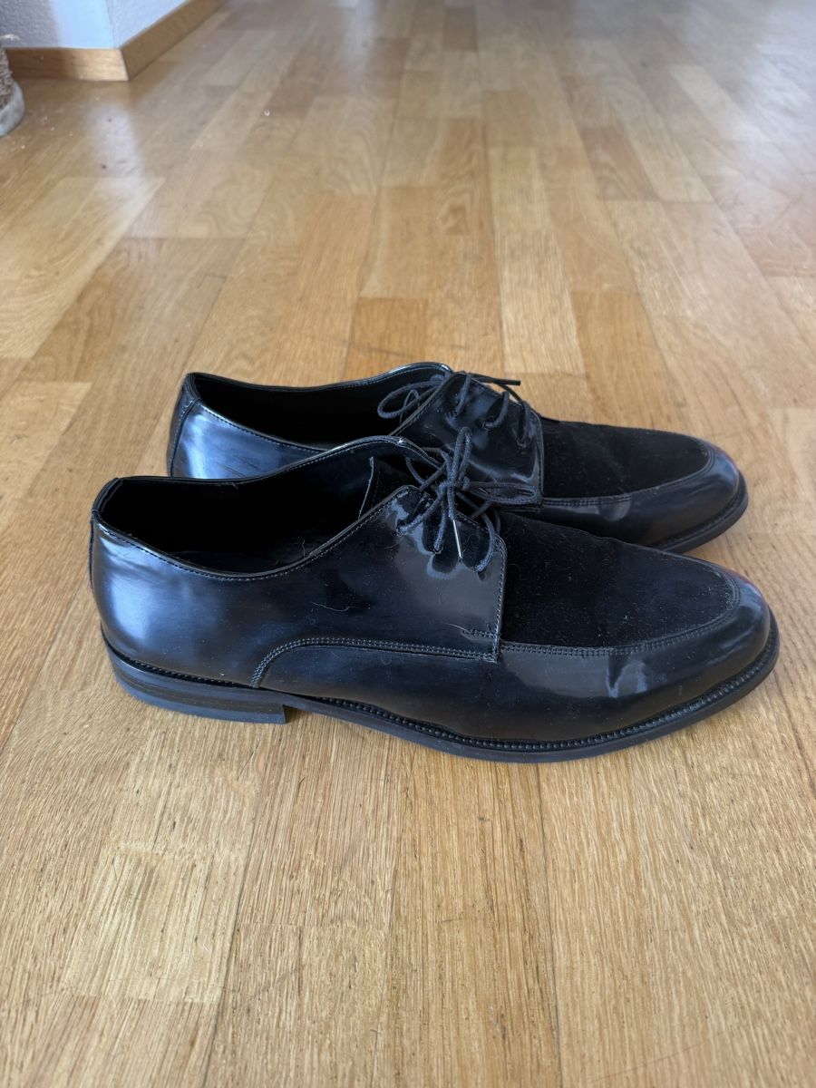 Chaussures hommes: Herrenschuhe elegant – D'occasion à Amriswil par cor_gpw9 2