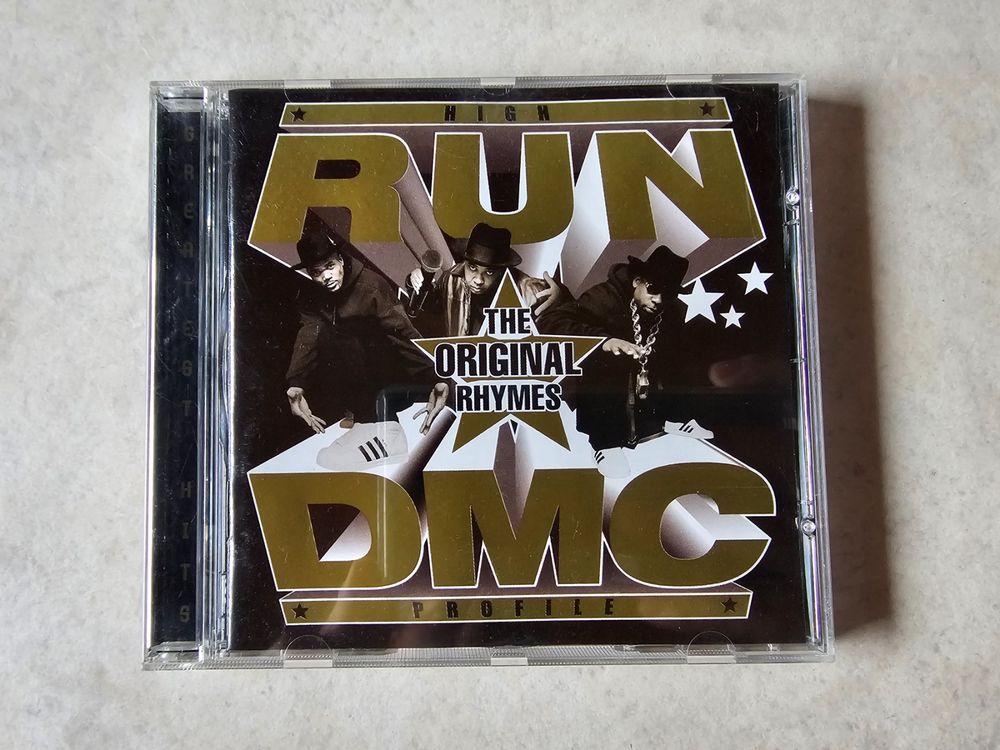 Run Dmc The Original Rhymes Kaufen auf Ricardo