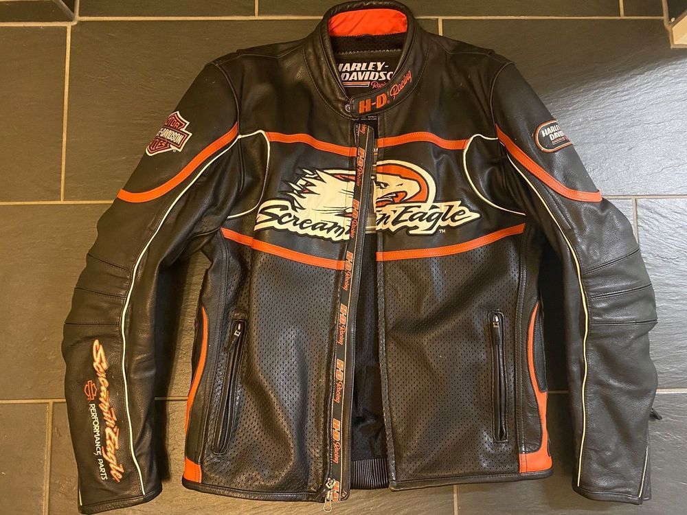 Screamin clearance eagle jacket