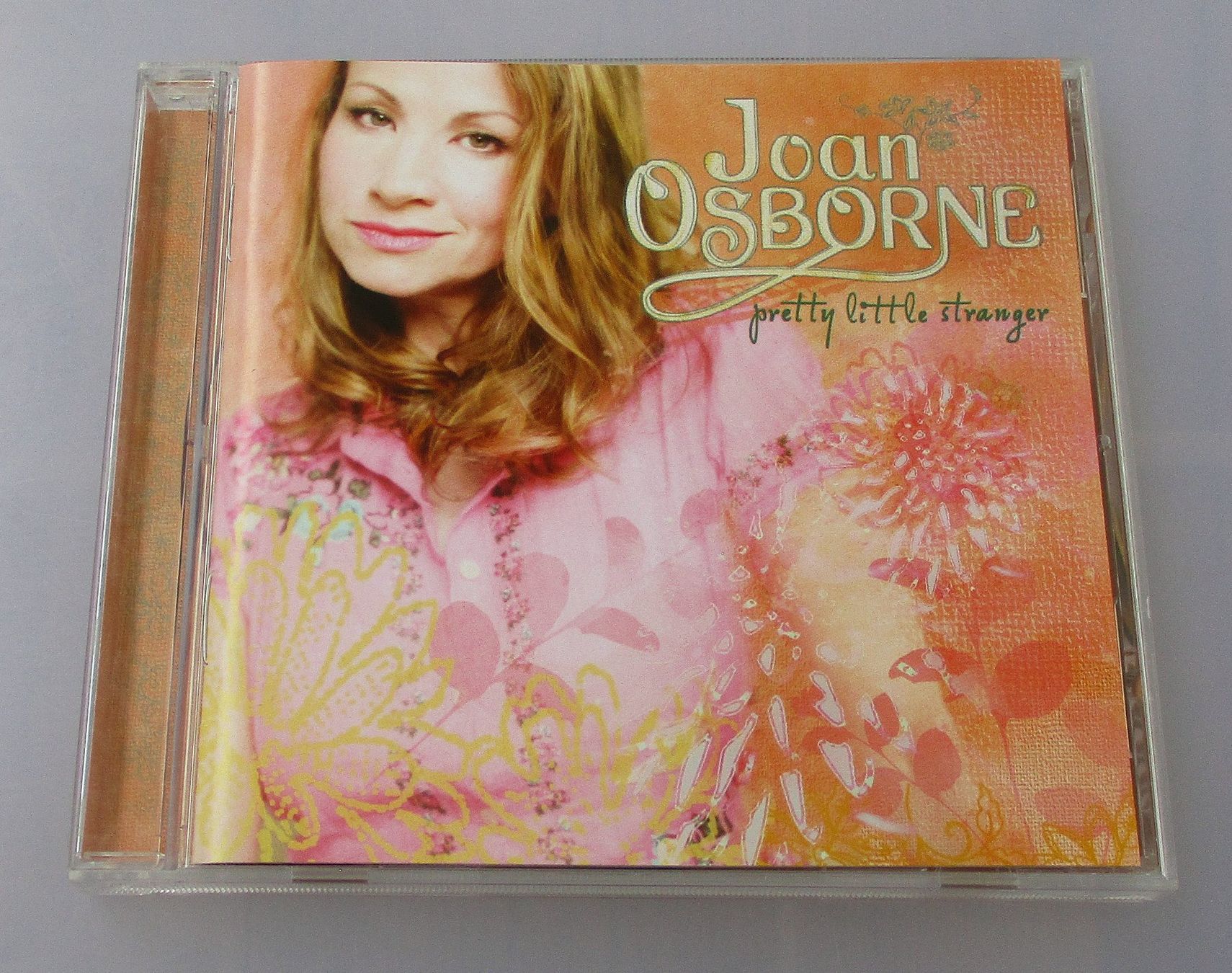 CDs: JOAN OSBORNE - Pretty Little Stranger – Gebraucht aus Wattwil von Muriel11
