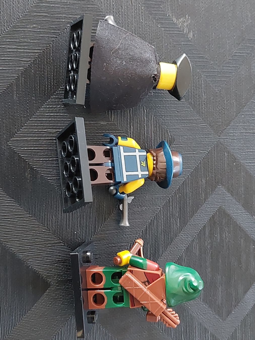 Lego Spielzeuge: 3 Lego  Sammelfiguren – Gebraucht aus Zetzwil von sti_x9xf 2