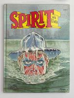 Comic: WILL EISNER - SPIRIT - Band 3, Carlsen Verlag