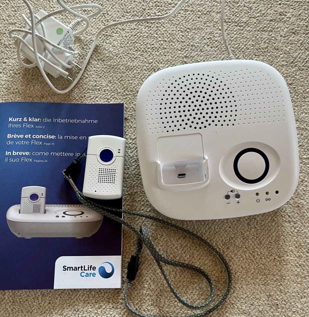 SmartLife Care Sistemi d'allarme: Smartlife Flex Notruf – Usato da Männedorf venduto da kuhgel